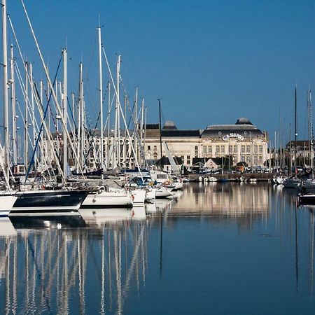 Les Quais De Trouville Экстерьер фото